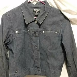 Polo Jean jacket lightweight